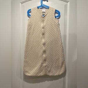 Hanna Andersson Quilted sleep sack size M